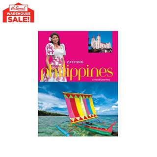 Exciting Philippines Hardcover by Elizabeth V. Reyes-NBSWAREHOUSESALE