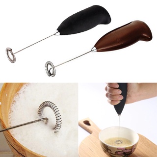 mini household stainless steel hand-held electric egg beater mixer