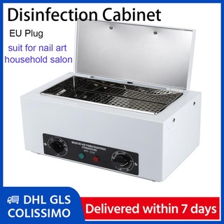 1pc High Temperature Sterilizer Box Tool Disinfection Cabinet For Home Use Nail Art Equipment Salon