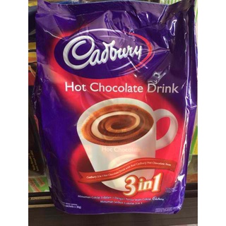 Beverages┅Cadbury Hot Chocolate Drink