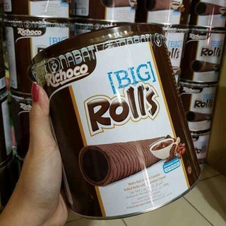 BIG Roll Richoco [Bagsak Presyo] 6 Cans per Box