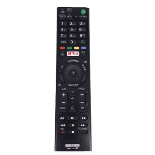 Sony Netflix SMART TV Remote Control RM-L1275 Universal Most Bravia TV RM-L1275 Remote Control For Sony TV Netflix RMT-TX100D RMT-TX100E RMT-TX102D KDL-43W808C KDL-50W755C