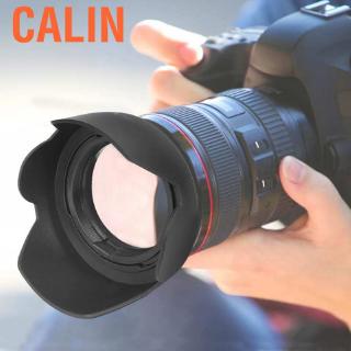 Calin ES-62II Bayonet Camera Lens Hood for Canon 50mm f/1.8 II Photography Accessories