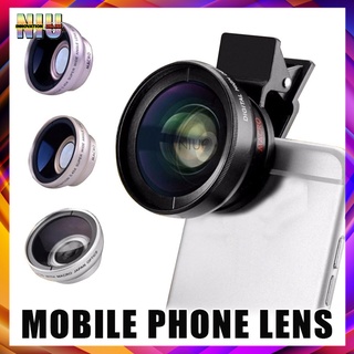 0.45X Super Wide Angle+ Macro Lens Mobile Phone Lens
