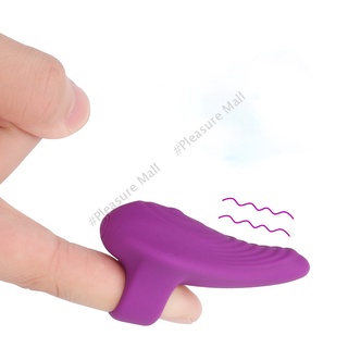 【Local Stock】Finger Vibrator for Women G-spot Stimulator Female Masturbator Sex Toy for Couple Woman (8)