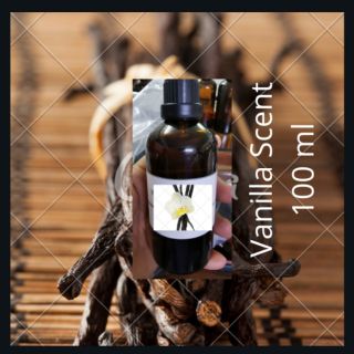 Vanilla Scent 100ml ( fragrance oil)
