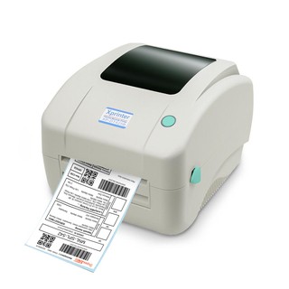 Cordya XPrinter XP-DT425B Direct Thermal Barcode Printer
