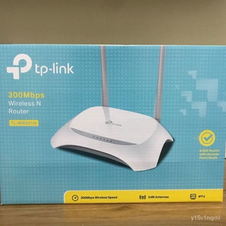 TP-Link TL-WR841N XIAOMI 300Mbps Wireless N Router XIAOMI Mi Router 4C N300 WiFi Router WISP/Router0 (3)