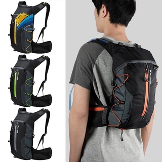 Hw{COD} WEST BIKING 10L Bicycle Backpack Waterproof Bag for Outdoor Sports Climbing
