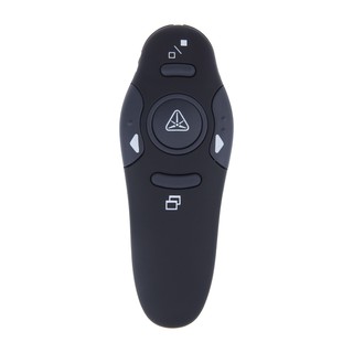 Wireless Presenter +Red Laser Page Black Pen Remote Control (7)