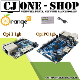 Orange Pi One and Orange PI PC 1gb for Piso Wifi