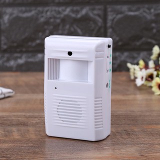 Shop Store Home Welcome Chime Motion Sensor Wireless Alarm Entry Door Bell