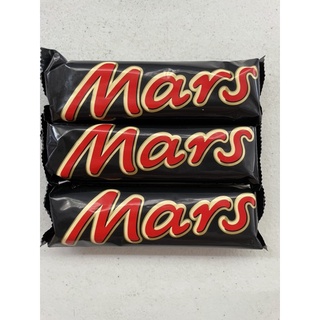 Mars Chocolate 51g - 3pcs