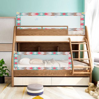 Bumpers, Rails & GuardsbabyblizRaised Babies' Bunk Bed Guardrail up and down Combined Bed Fence Baff