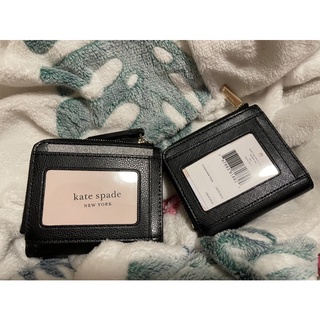 Kate Spade Small L-zip Bi-fold Wallet (7)