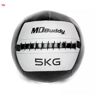 ♀❡☂3 / 4 / 5 /6 / 7 /10kg wall ball Weighted Ball exercise weights