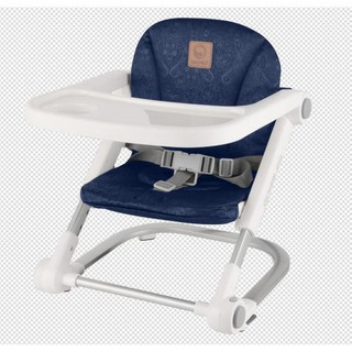 Babyelle BE906 FOLDABLE & EASY CARRY BOOSTER SEAT Gobler - NEW BLUE