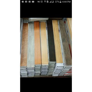 1 Box Vinyl Floor 4x36inc 1.3mm (43pcs) (1)