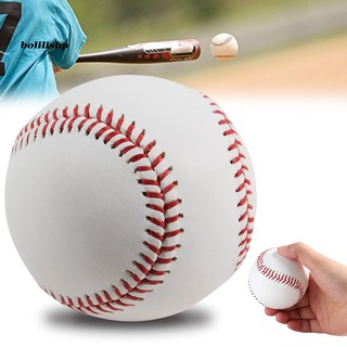 BLP_9inch Professional Rubber Baseball Ball for Competition Game Training Exercise