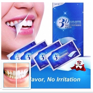 Flash Sale Teeth Whitening strips 3D White strips Teeth Whitening strips