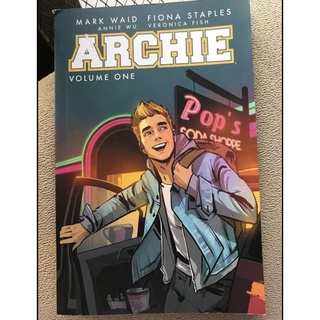 Archie Volume One: The New Riverdale (Graphic Comics)