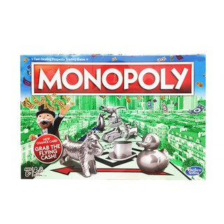 MONOPOLY Classic Game C1009