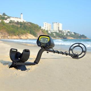 MD-3030 Deep Search Gold Detector Underground Metal Detector Treasure Hunter Underground Detector