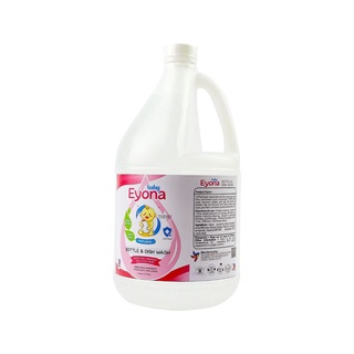【Ready Stock】(G) Eyona Natural Baby Bottle & Nipple Cleanser, Dishwashing Liquid