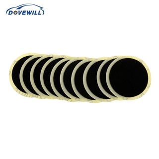 Dovewill 10pcs Self Adhesive Patches Bicycle Inner Tire Glueless Patch High Quality