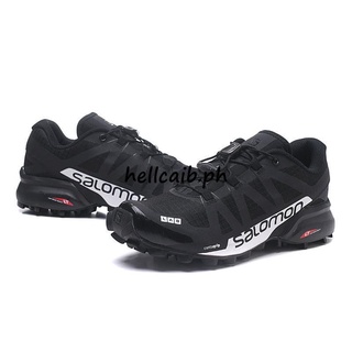 Salomon hiking shoes Sale Salomon Speedcross Pro 2 Men'S Shoes Outdoor Sports Shoes Running Shoes 40-47 Black White Read