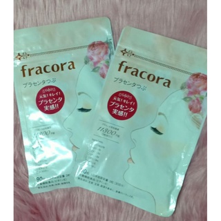 Fracora Placenta 11,300Mg from Japan