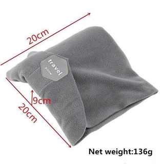 COD Travel Support Soft Neck Pillow Head Support (3)