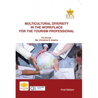 Multicultural Diversity in the Workplace for the Tourism Professionalby Vic Alcuaz and Ma. Christin