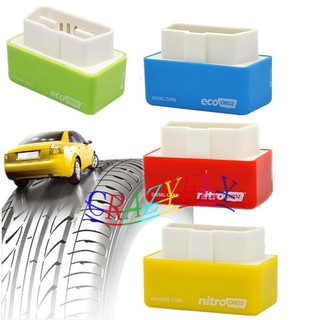 Plug and Drive Nitro OBD2 nitroobd2 Performance Chip Tuning Box for Benzine Car (1)