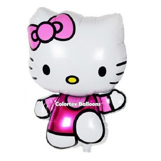 28 INCHES RUNNING HELLO KITTY (AIR FILLED ONLY)