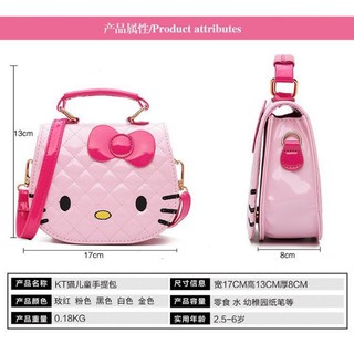 Hello Kitty Sling Bag