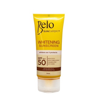 Belo SunExpert Whitening Sunscreen Spf50 50ml