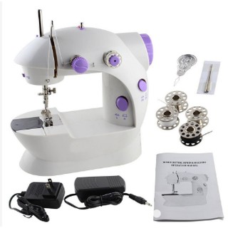 COD Double Thread Mini Electric Sewing Machine (4)