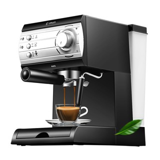 【Ready Stock】Espresso Coffee Maker Italian Style Cafe Machine 20BAR High Pressure Water Pump Steam 1.5L