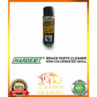 HARDEX BRAKE PARTS CLEANER NON CHLORINATED 400mL (Hardex-0002)