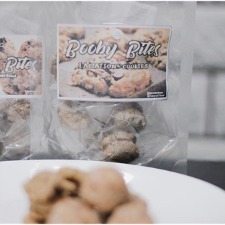 Booby Bites Lactation Cookies