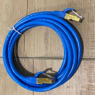☏♛1M 2M 5M Gold-plated CAT6 RJ45 Internet LAN cable