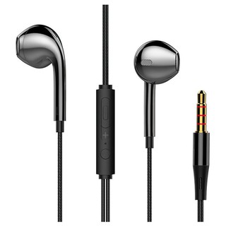 kilii earphones 3.5mm in-ear headphones Stereo headphones with mic