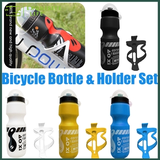 750ML Mountain Bike Tumbler Holder Water Bottle Bicycle Cycling Water Drink Bottle Holder Bottle Cage bottle drink for mtb with holder NICE Water bottle