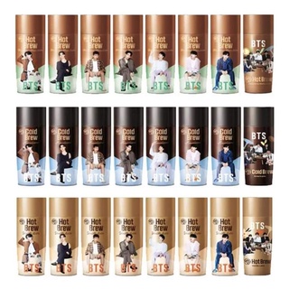 [w/ minor issues] BTS COFFEE by BABINSKI - NEW PACKAGING