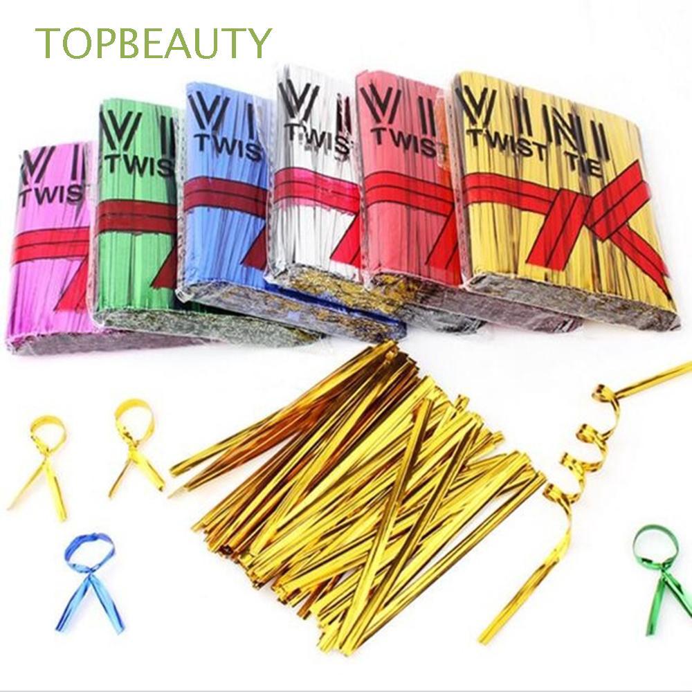 800PCS Party Ligation Wrapping Steel Baking Twist Ties
