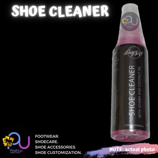 Shoe Cleaner Pink Blossom Scent (100ml) - PoshUp