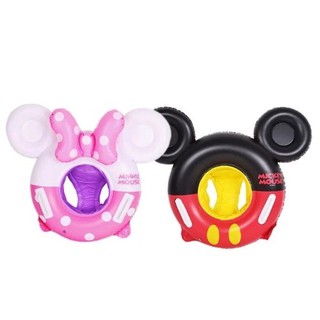 MICKEY MOUSE SWIM RING WITH SEAT (1)