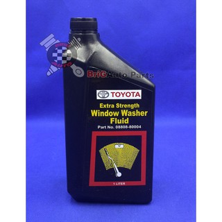 Toyota Parts ❣Toyota Extra Strength Window Washer Fluid 1L♘ (1)