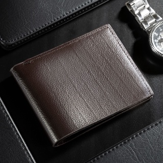 Men's short soft money foreskin wallet classic simple wallet in stock